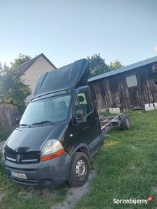 Renault Master Lift Max 2.5Dci pod zabudowę, Klimatyzacja,Tempomat, Super