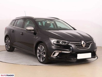 Renault Megane 1.3 138 KM 2019r. (Piaseczno)