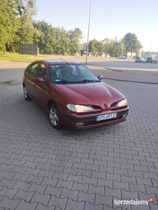 Renault Megane 1.6