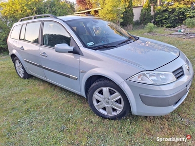 Renault Megane 2 1.6 16v