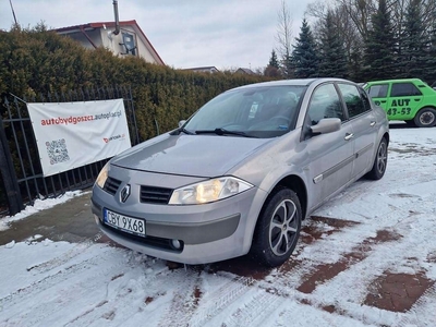 Renault Megane II 2004