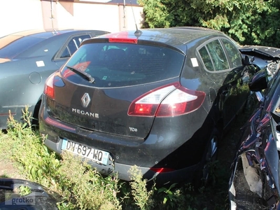 Renault Megane III .