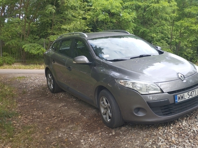 Renault Megane III Grandtour 1.6 16v 110KM 2010