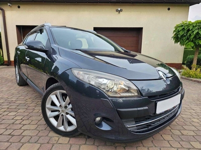 Renault Megane III Hatchback 2.0 16v TCe 180KM 2010