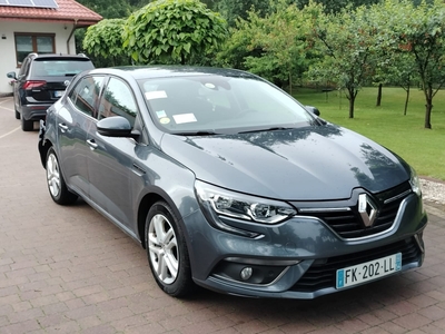 Renault Megane IV 1.5 DCI