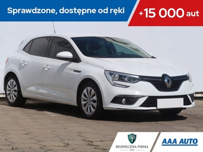 Renault Megane IV Hatchback 5d 1.6 SCe 114KM 2017