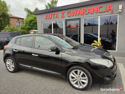 Renault Megane Skóra Navi Czujniki Zadbana III (2008-2016)