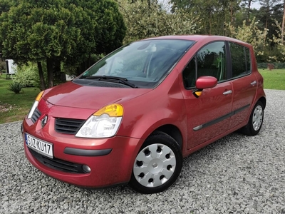 Renault Modus 1.6 16V 88KM* Bezwypadkowy