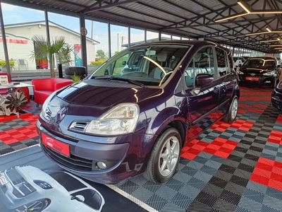 Renault Modus Hatchback 1.2 i 16V 75KM 2008