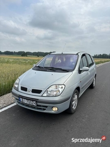 Renault Scenic diesel z hakiem