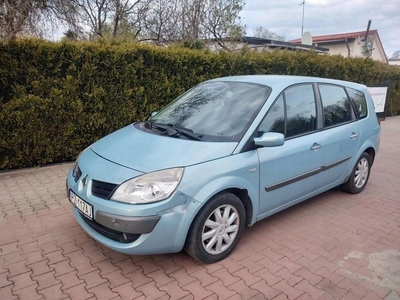 Renault Scenic II 1.9 dCi FAP 130KM 2006