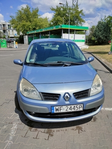 Renault Scenic II stan bardzo dobry