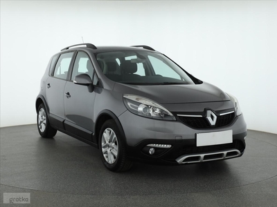 Renault Scenic III , Salon Polska, Klimatronic, Parktronic