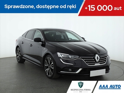 Renault Talisman Sedan 1.8 TCe FAP 224KM 2019