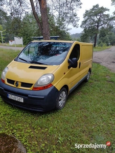 Renault Trafic 1.9 dCi