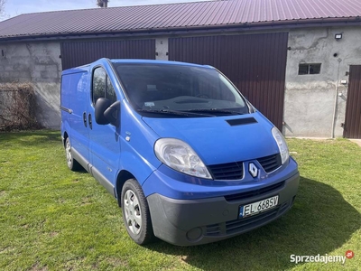 Renault Trafic 2.0dci 115KM