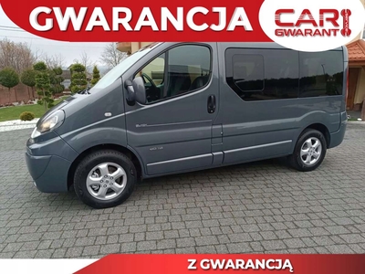 Renault Trafic II 2013