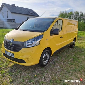 Renault Trafic III 1.6 Long 92tys.km Faktura VAT