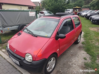 Renault Twingo przebieg tylko 95200