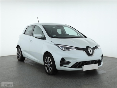 Renault Zoe , SoH 79%, Salon Polska, 1. Właściciel, Serwis ASO, Automat,