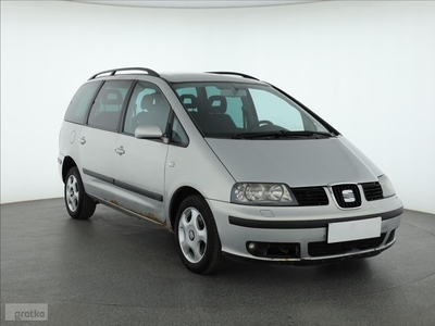 SEAT Alhambra I ,ALU, El. szyby