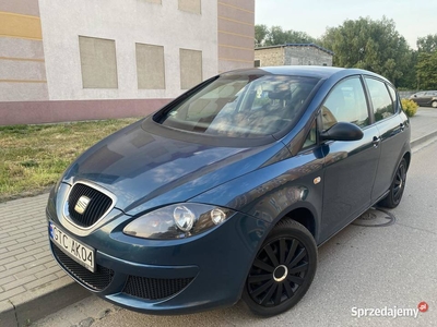 Seat Altea 1.6mpi 2005 rok