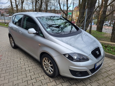 SEAT Altea I Seat Altea 1.2 TSI (Ecomotive) Start & Stop Reference