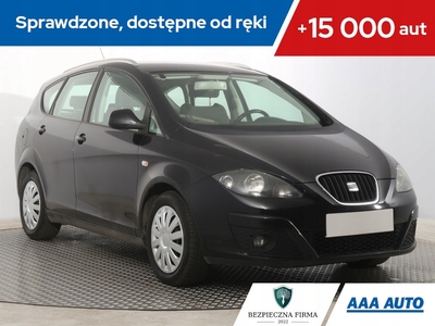 Seat Altea XL 1.9 TDI 105KM 2009