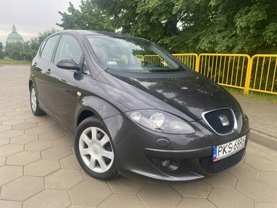 Seat Altea XL 2.0 TDI 140KM 2006