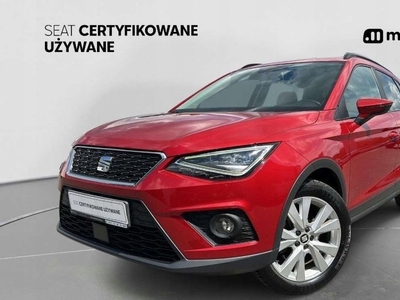 Seat Arona Crossover 1.0 EcoTSI 115KM 2019