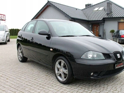 Seat Ibiza III 1.8 i 20V FR 150KM 2005