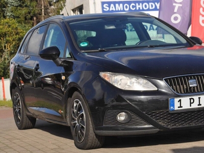 Seat Ibiza IV 2012