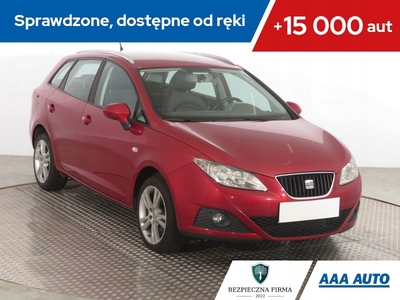 Seat Ibiza IV Hatchback 5d 1.2 MPI 70KM 2010