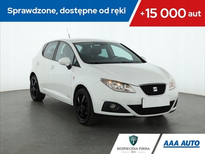 Seat Ibiza IV Hatchback 5d 1.2 TSI 105KM 2012