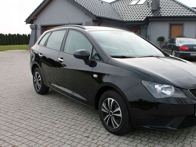 Seat Ibiza IV SportTourer Facelifting 1.2 70KM 2014