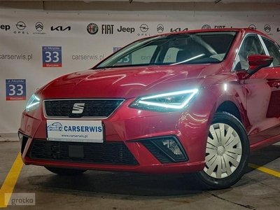 SEAT Ibiza V Salon Polska|Automat