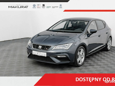 Seat Leon 1.5 EcoTSI 130KM Tryby jazdy Podgrz.f Cz.cof LED Salon PL VAT 23…