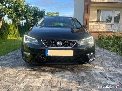 Seat Leon FR 5f 1.4tsi 125