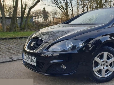 Seat Leon II 1.6 CR 105KM 2012