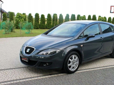 Seat Leon II 2.0 TFSI FR 200KM 2006