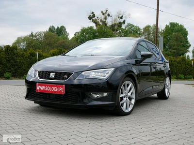 SEAT Leon III 1.8TSI 180KM FR [Eu6] Automat DSG -Full LED -Navi -Serwis ASO -Euro