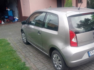 Seat Mii vw up skoda citigo fv23% stan bdb