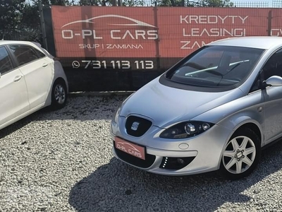 SEAT Toledo III Salon Pl| Nowy Rozrząd | Doinwestowany | II Właściciel | Super Stan