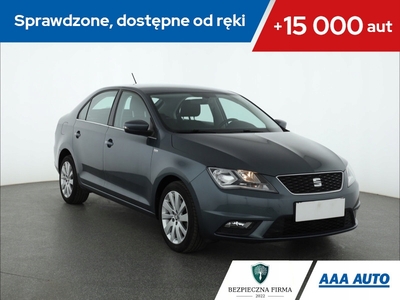 Seat Toledo IV Liftback 1.4 TSI 125KM 2016