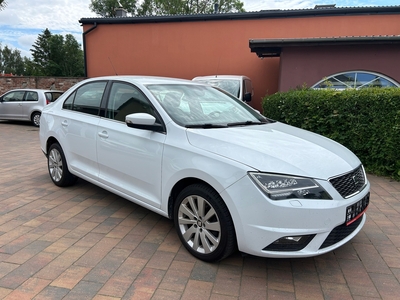 Seat Toledo IV Liftback 1.4 TSI 125KM 2016