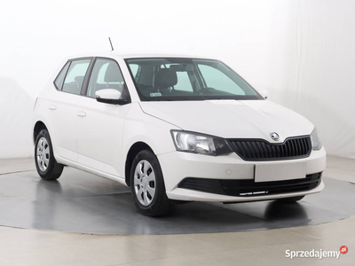 Skoda Fabia 1.0