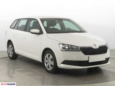 Skoda Fabia 1.0 93 KM 2019r. (Piaseczno)