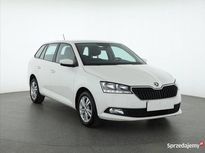 Skoda Fabia 1.0 TSI