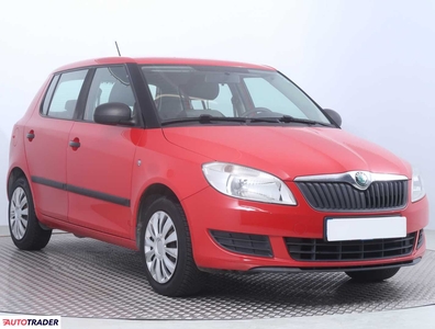 Skoda Fabia 1.2 59 KM 2012r. (Piaseczno)