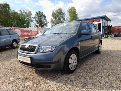 Skoda Fabia I 1.2 HTP Junior